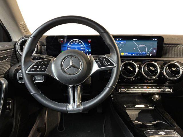 MERCEDES-BENZ CLA 180 d Automatic Shooting Brake Progressive Advanced