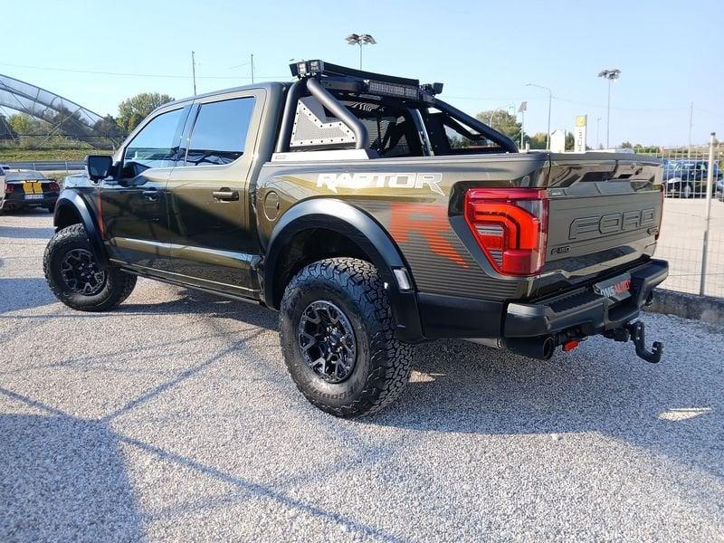Ford F 150 Raptor R 5.2 L V8 Supercharged® SuperCrew® N1