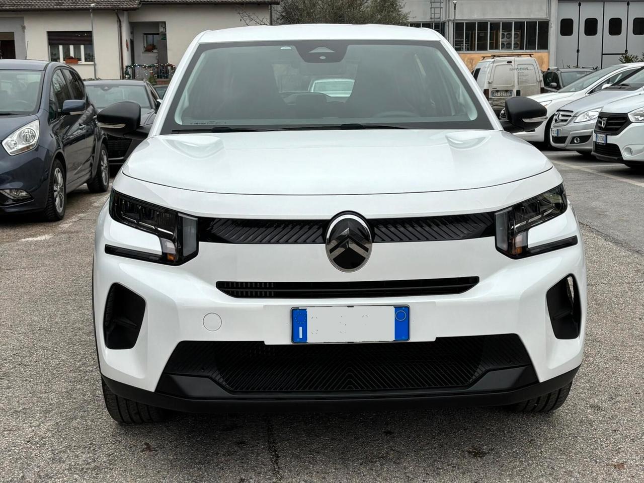 Citroen C3 PureTech 100cv YOU - GANCIO TRAINO