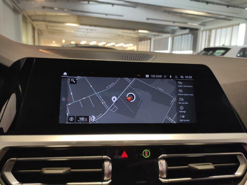 BMW Serie 4 G.C. (G26) - 420d 48V Sport