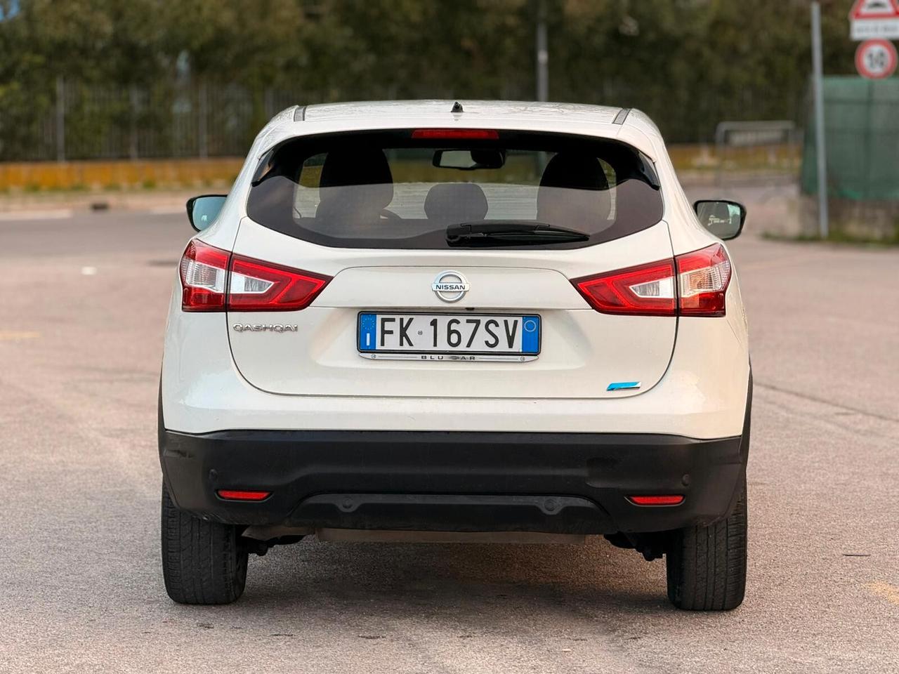 Nissan Qashqai 12 MESI GARANZIA