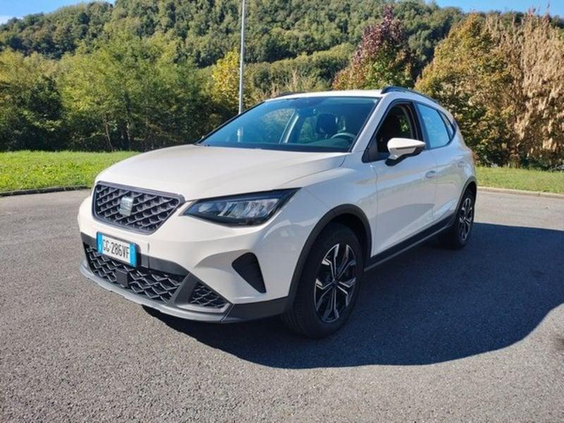SEAT Arona Arona 1.0 ecotsi Reference 95cv