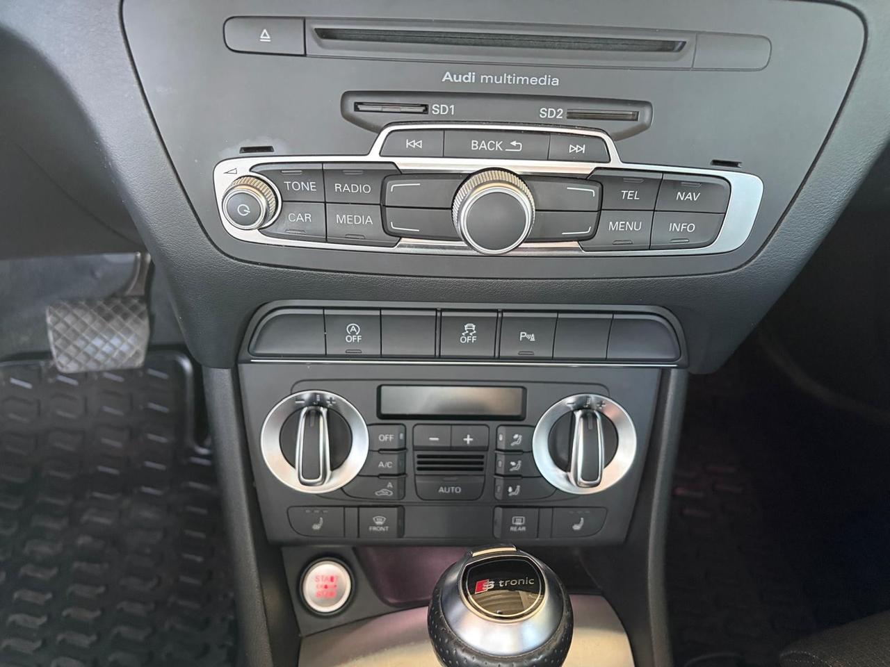 Audi Q3 2.0 TDI QUATTRO S TRONIC LINE EDITION