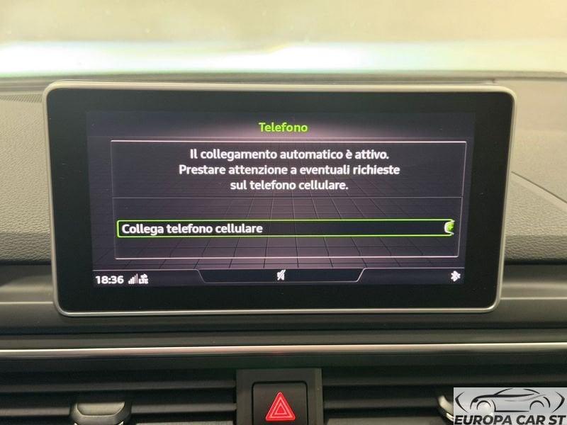 Audi A4 allroad quattro 2.0 TDI 140kW quattro S tronic