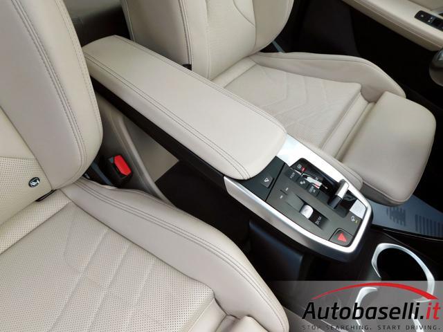 BMW X1 SDRIVE 18D XLINE 150CV AUTOMATICA, UNICA PROP.