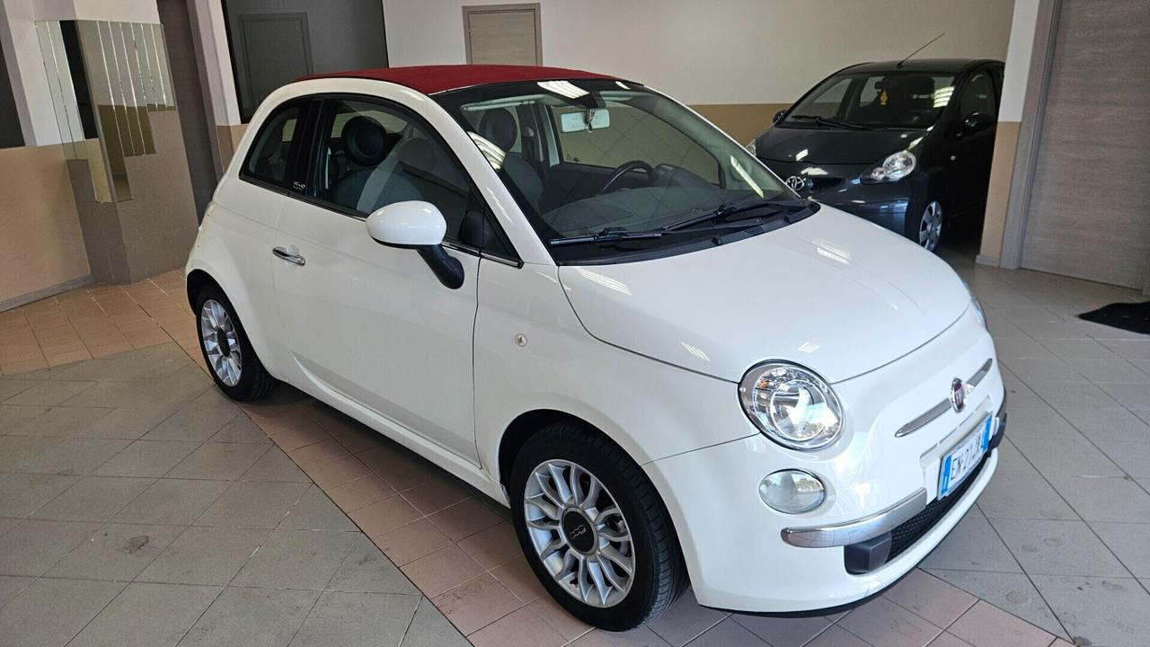 Fiat 500 C 1.2 By Gucci