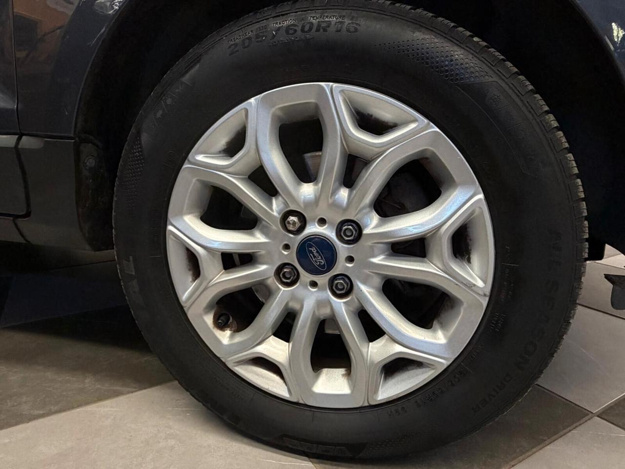 Ford EcoSport 1.5 TDCi 95 CV Titanium S