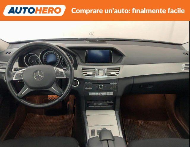 MERCEDES-BENZ E 200 BlueTEC Automatic Business