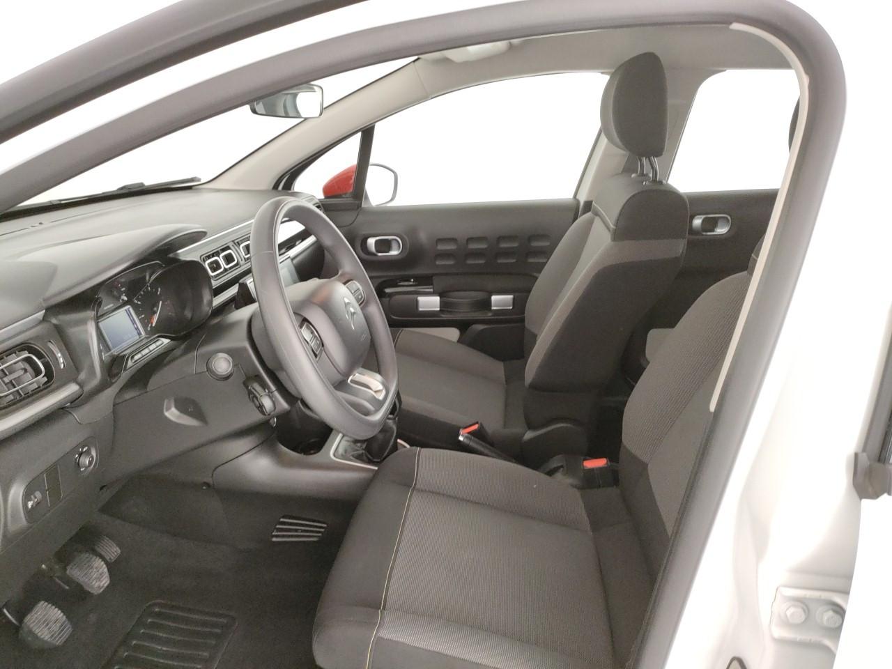 Citroen C3 1.2 puretech Shine s&s 83cv