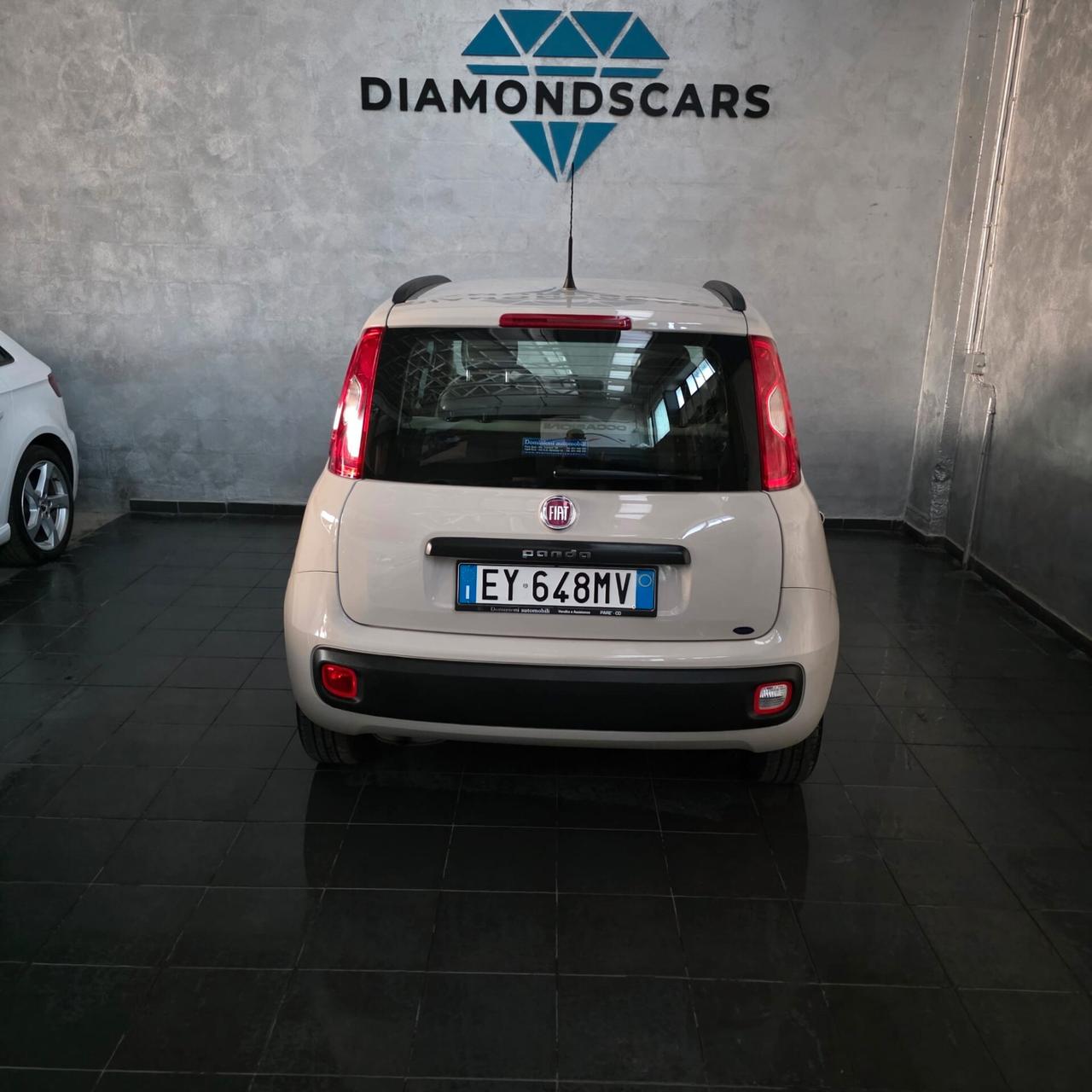 Fiat Panda 1.2 BENZINA NEOPATENTATI