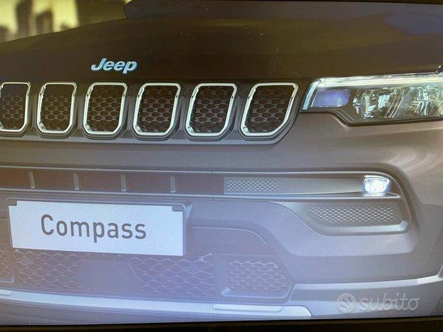 JEEP Compass Plug-In Limited 1.3 Turbo KM ZERO
