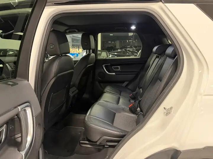 Land Rover Discovery Sport 2.0 TD4 180 CV SE