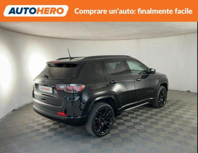 JEEP Compass 1.3 Turbo T4 240 CV PHEV AT6 4xe S