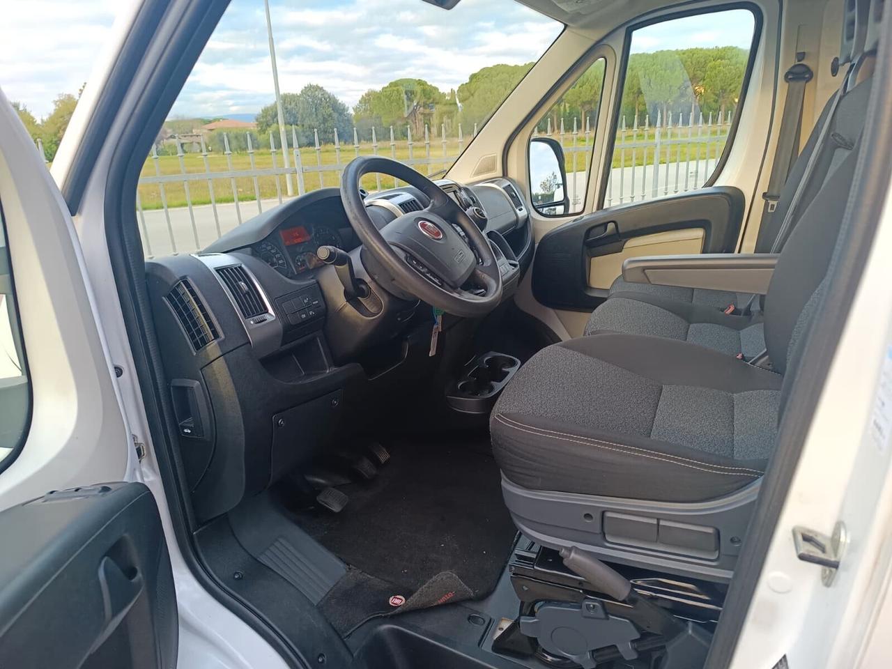 Fiat Ducato 2.0 MJT Furgone