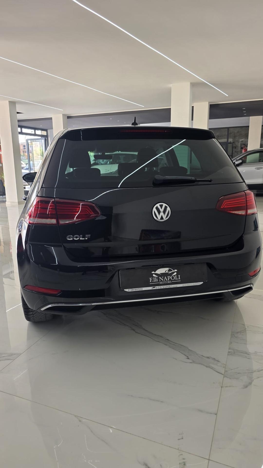 Volkswagen Golf 1.6 TDI 115 CV 5p. Executive BlueMotion Technology