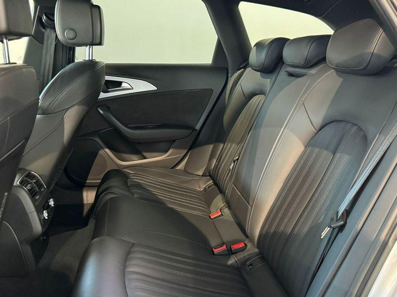 Audi A6 A6 Avant 2.0 TDI 190 CV quattro S tronic Business