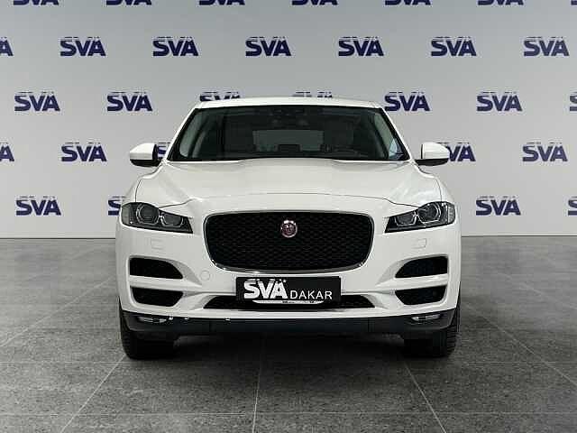 Jaguar F-PACE 180cv - Pure