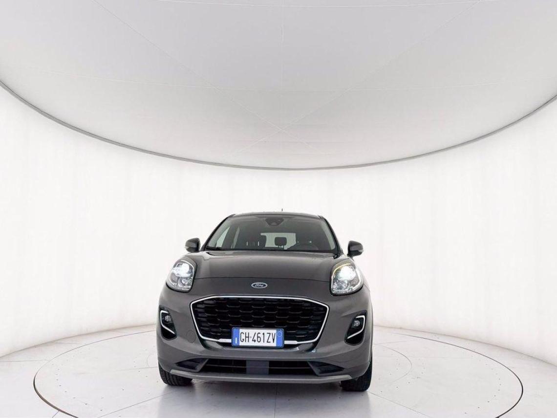 FORD Puma 1 0 ecoboost h titanium ses 125cv