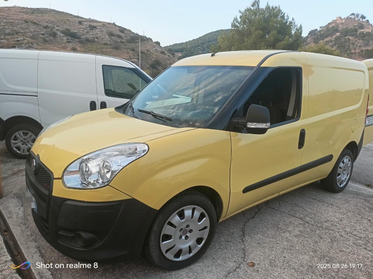 Fiat Doblo Doblò 2.0 MJT 16V Dynamic