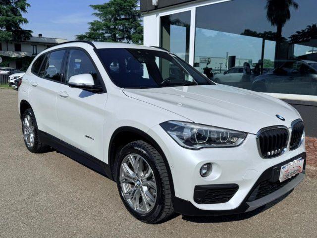 BMW X1 xDrive18d Business AUT - NAVI - LED - PDC - 18