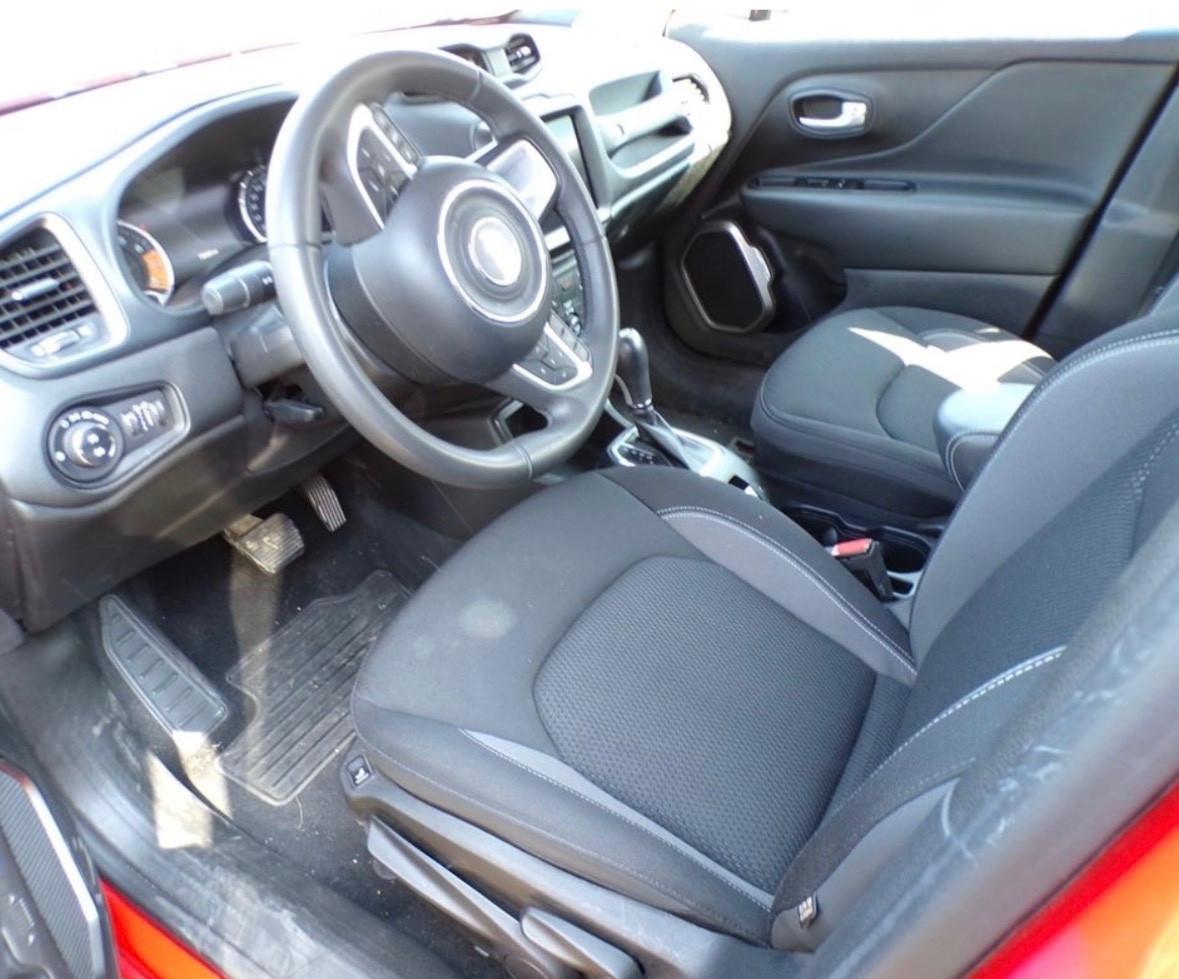 Jeep Renegade 1.5 Ibrida 75Mila Km Automatica 2023