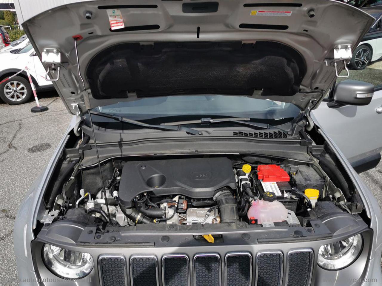 JEEP Renegade 1.0 T3 Limited RATE AUTO MOTO SCOOTER