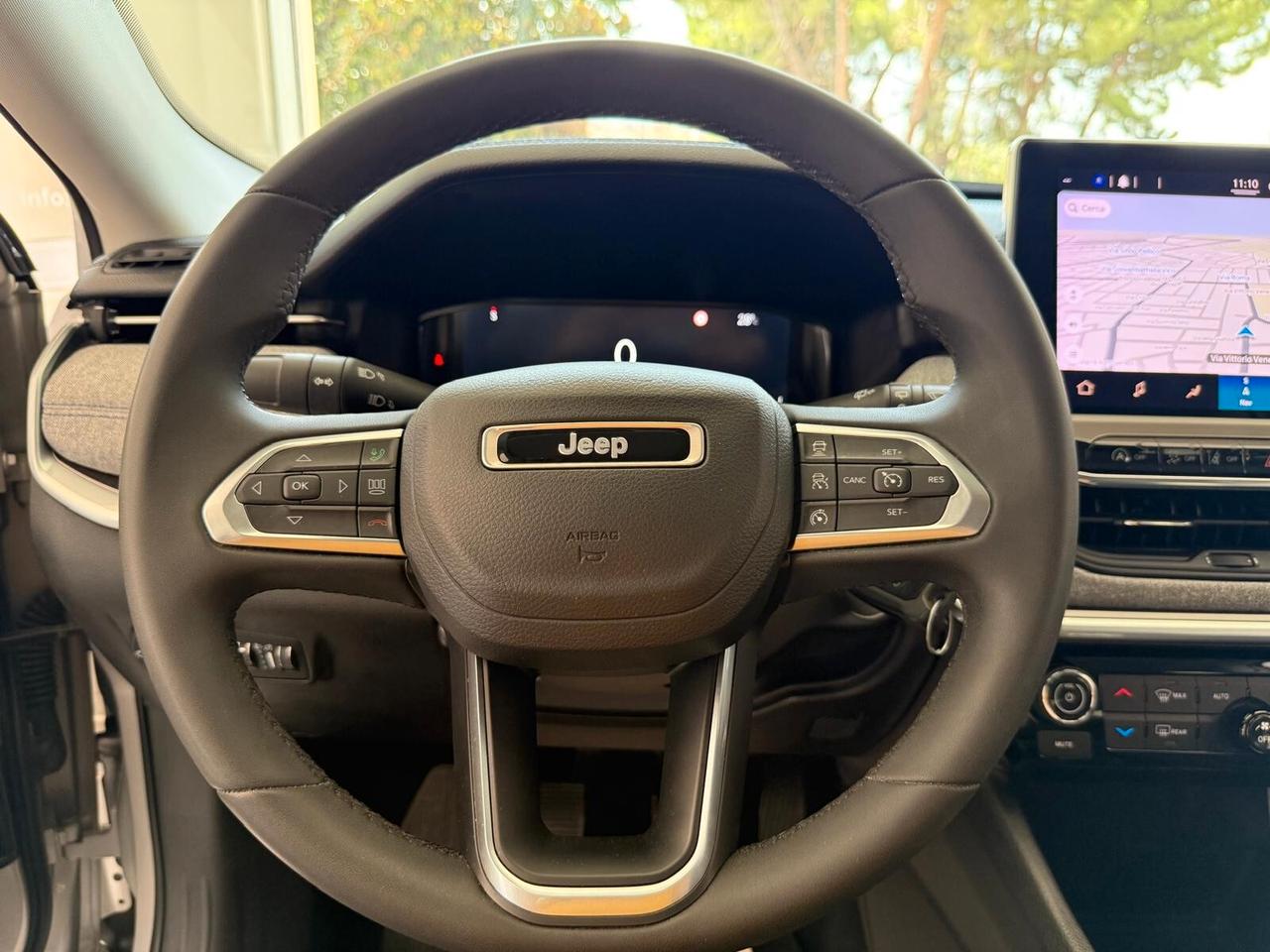 Jeep Compass 1.6 Multijet II 2WD Business