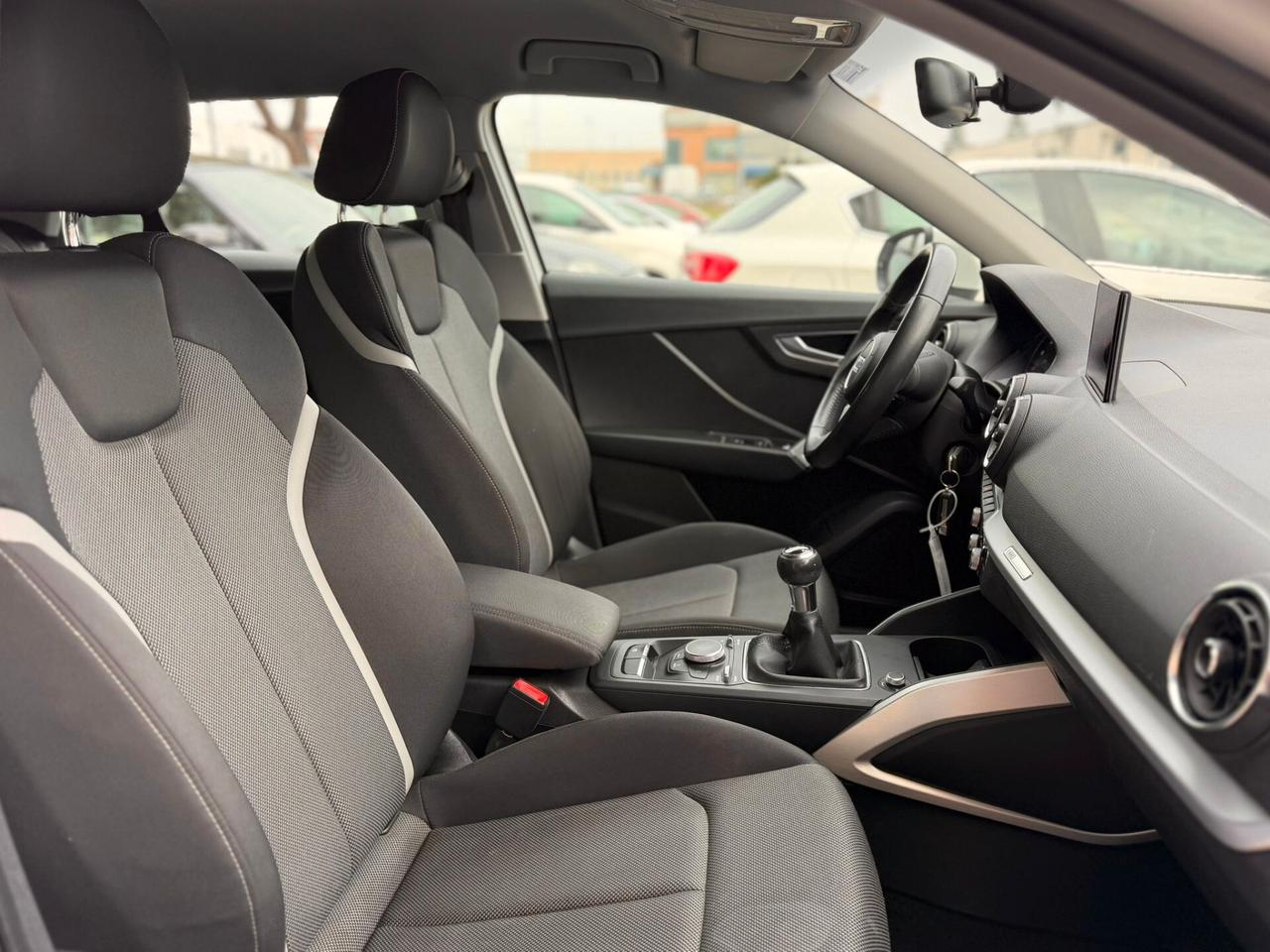 Audi Q2 30 TDI Admired