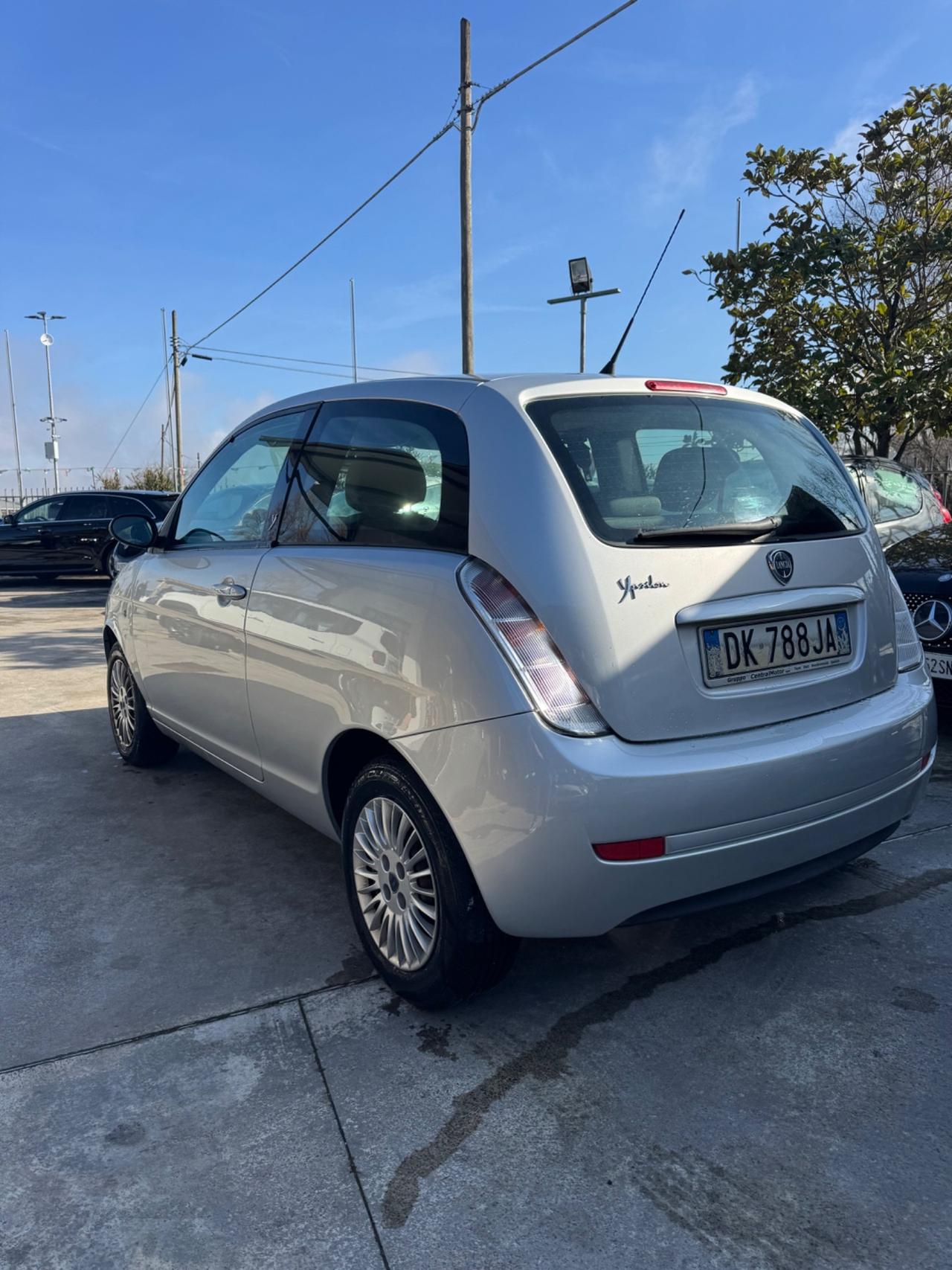 Lancia Ypsilon 1.2