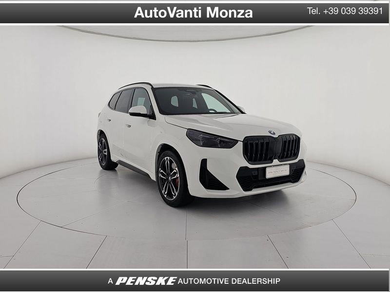 BMW X1 X1 xdrive 25e MSport Pro auto + DOPPIO TRENO DI PNEUMATICI