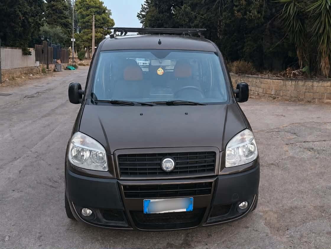 Fiat Doblò 1.9 Multijet 105 CV Dynamic NUOVO