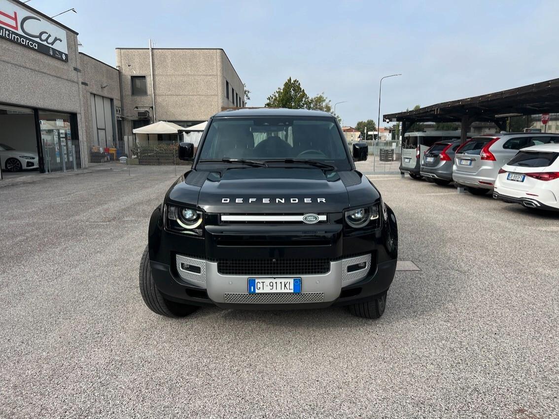Land Rover Defender 110 3.0d i6 mhev SE awd 200cv auto FULL OPTIONAL