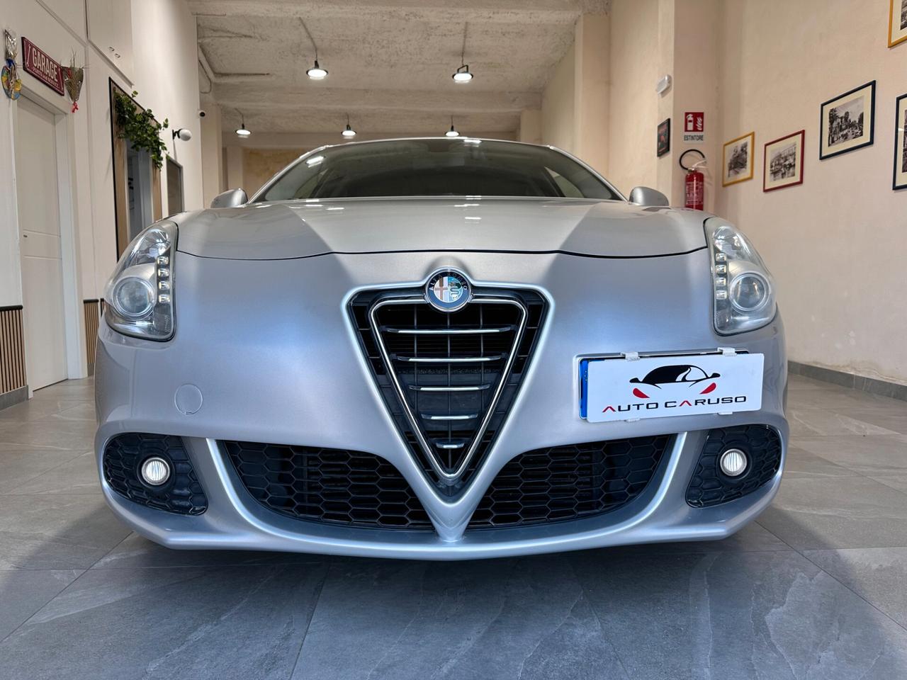 Alfa Romeo Giulietta 2.0 JTDm-2 140 CV Distinctive