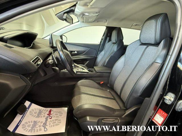 PEUGEOT 3008 BlueHDi 130 S&S EAT8 Allure