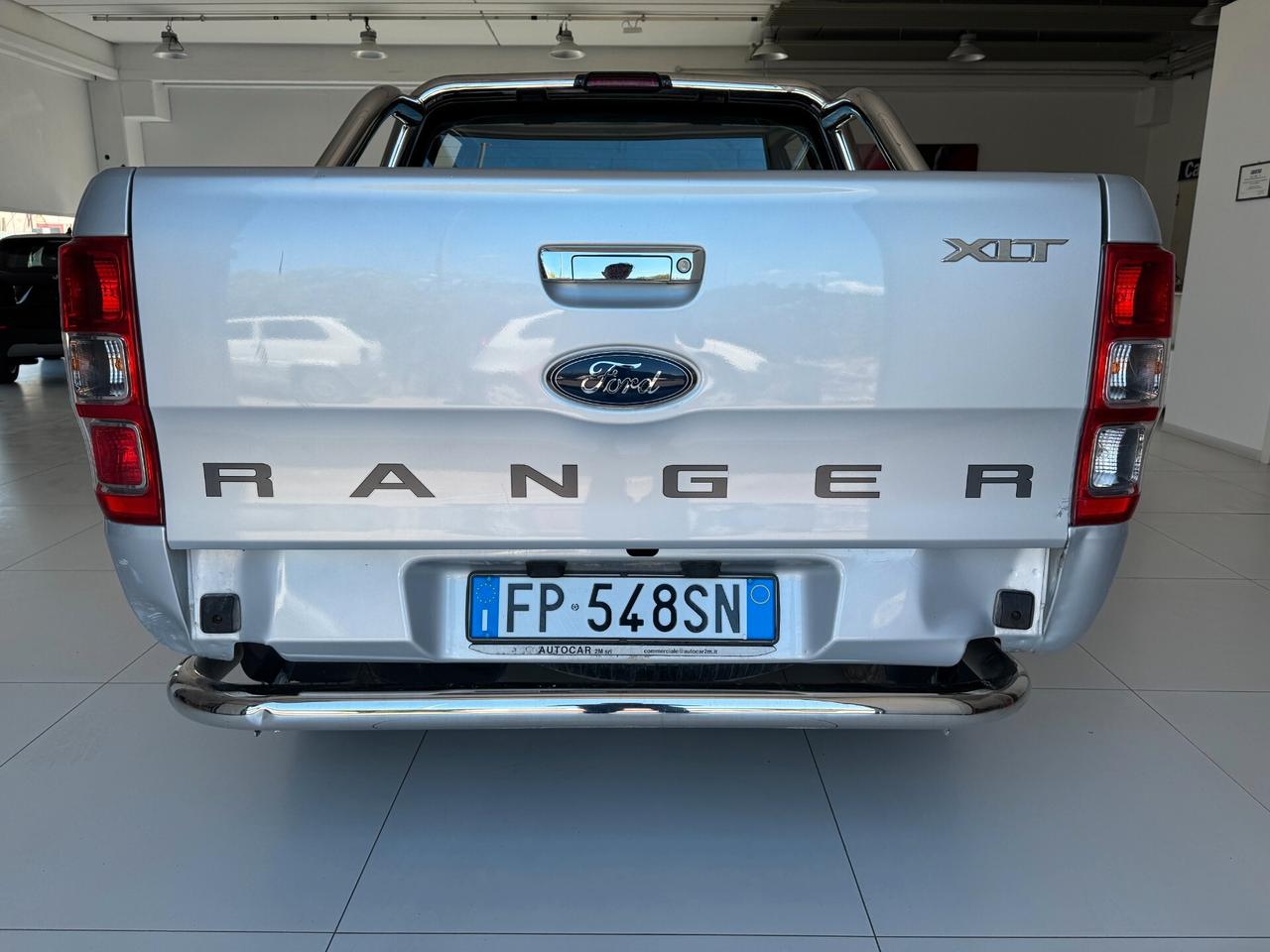 Ford Ranger 2.2 TDCi Doppia Cabina XLT 5pt.
