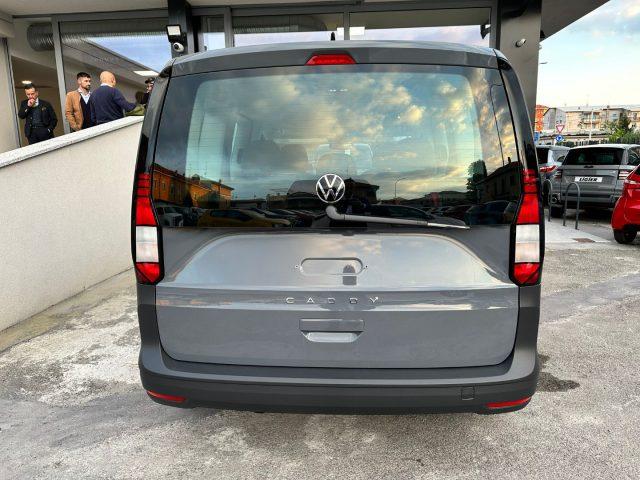 VOLKSWAGEN Caddy 1.5 TSI 114 CV DSG Space con Touch screen