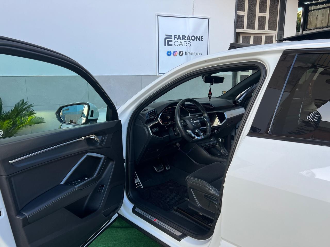 Audi Q3 Sportback SPB 35 TDI S-Line TETTO