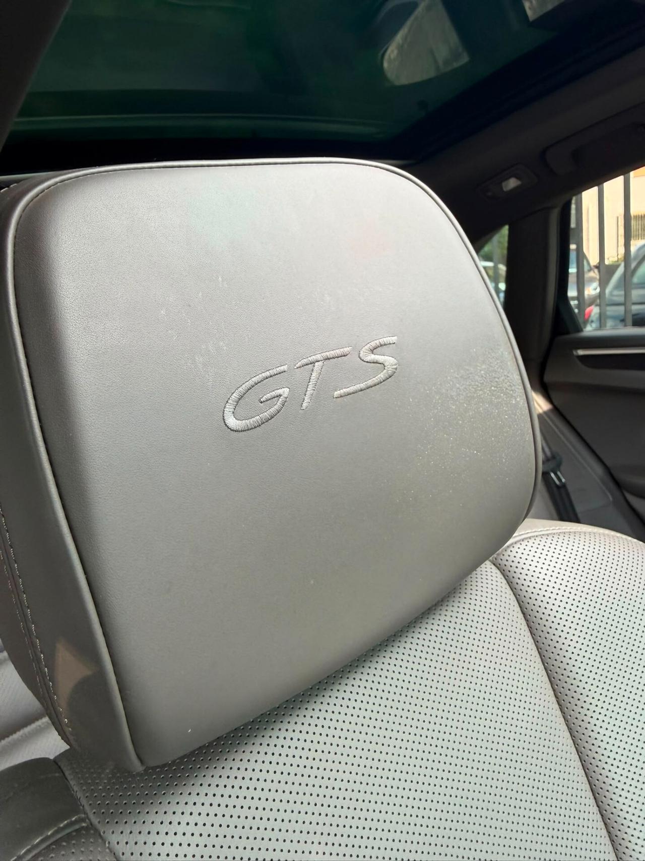 Porsche Macan 2.9 GTS