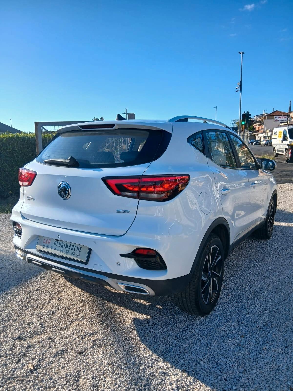 Mg ZS 1.5 VTi-tech Luxury