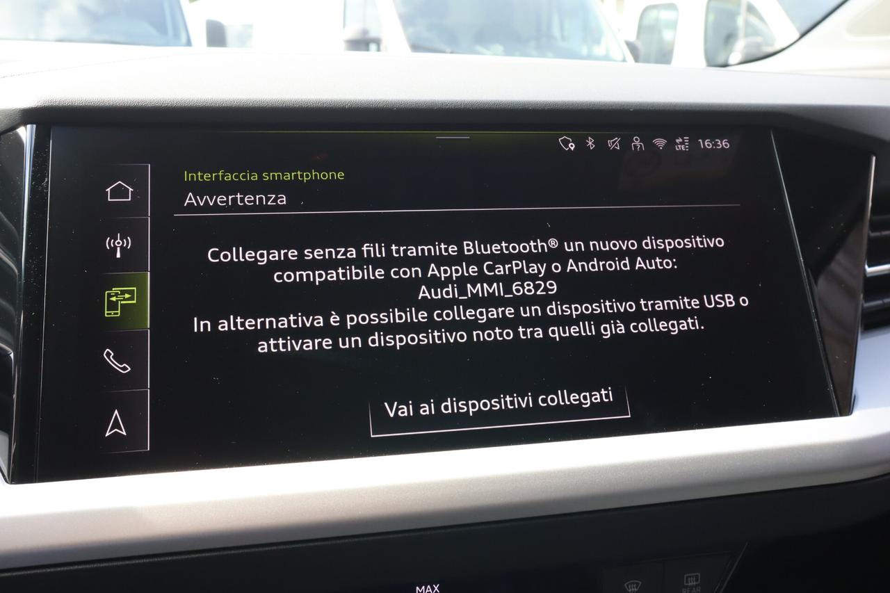 Audi Q4 E Tron 45 QUATTRO ACC LED CAMERA 19" SOLO 14.500KM!