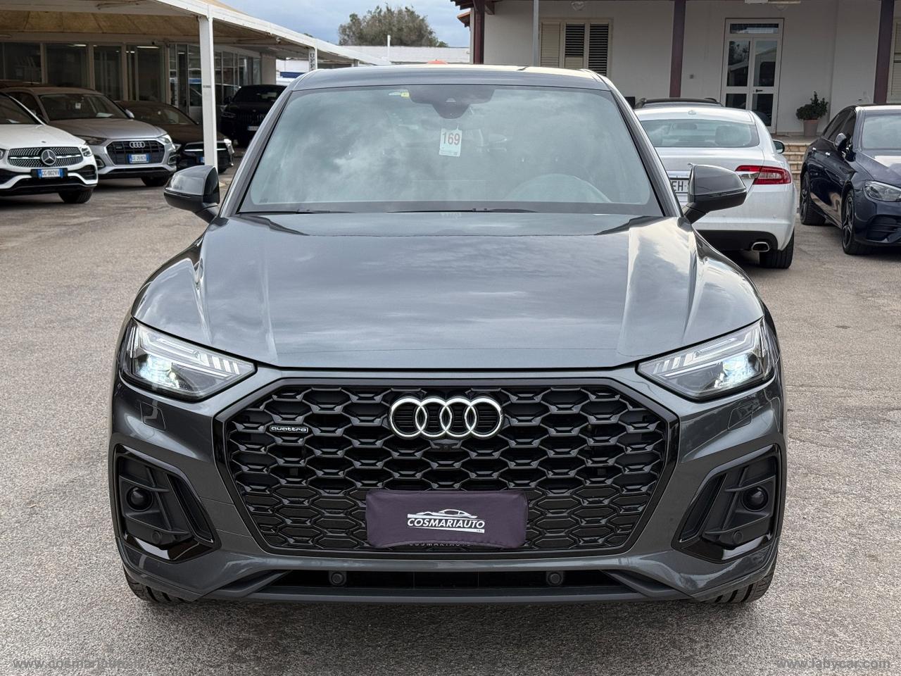 AUDI Q5 SPORTBACK SPB 40 TDI qu. S tr. S LINE PLUS