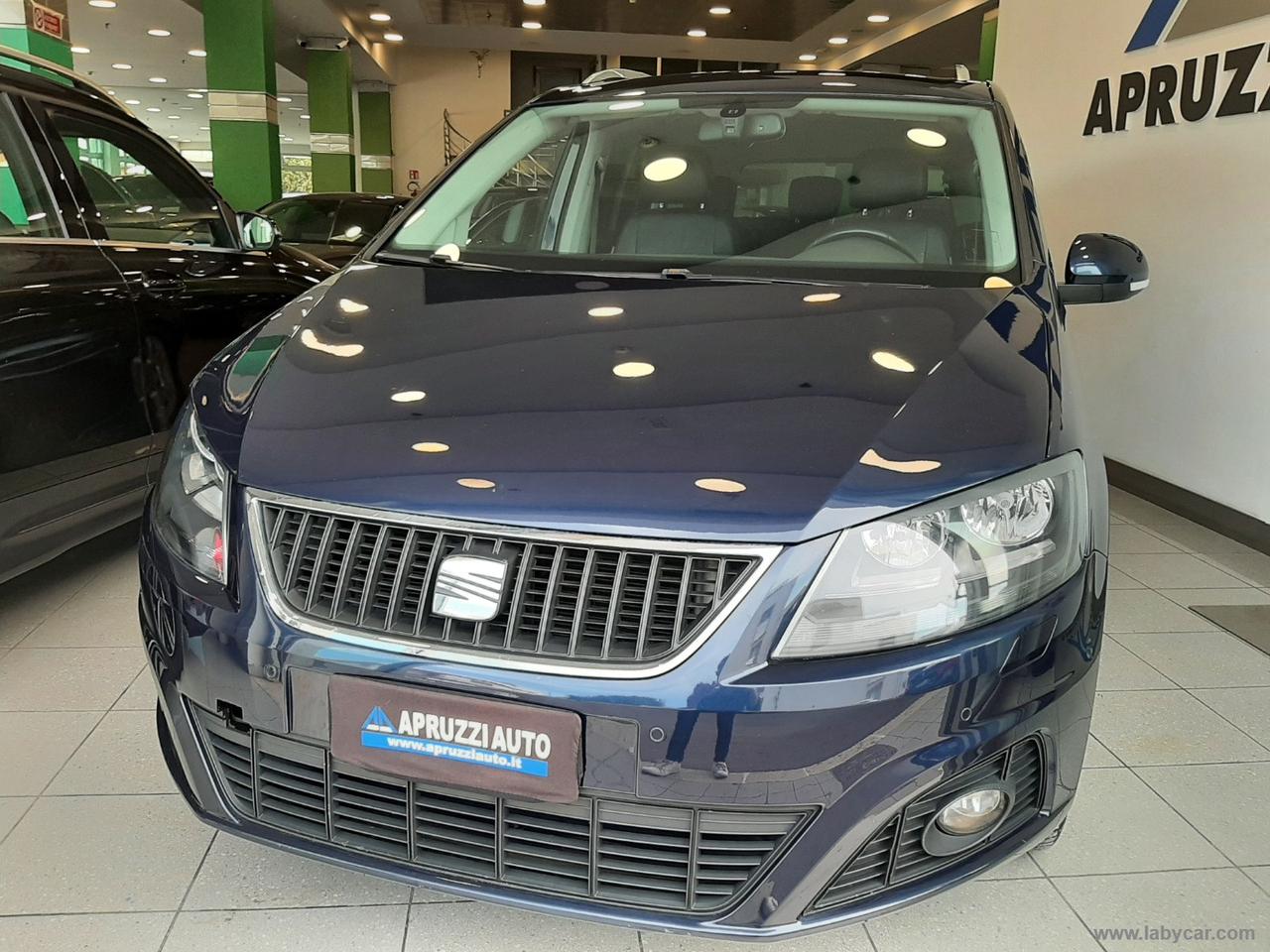 SEAT Alhambra 2.0 TDI CR DSG Style