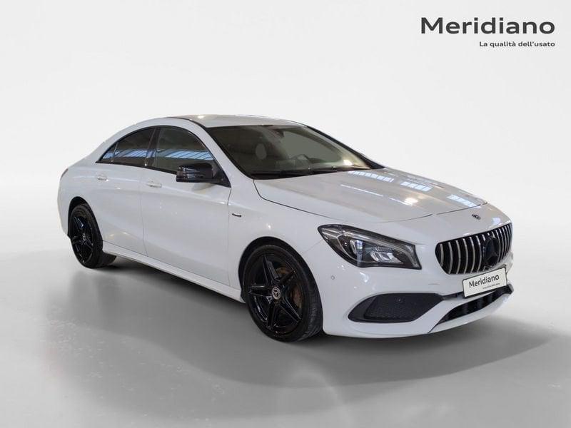 Mercedes-Benz CLA CLA 200 d Automatic Sport