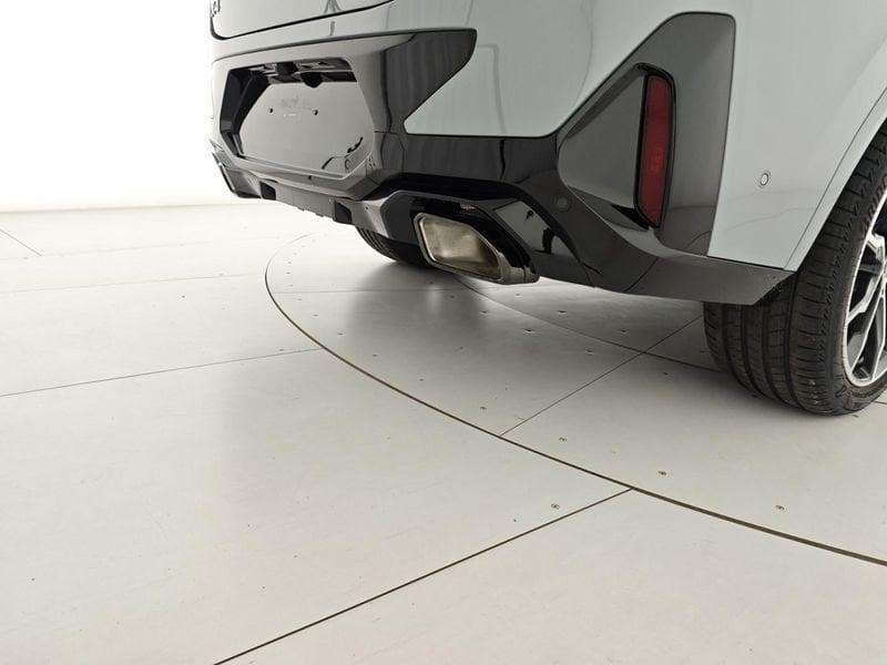 BMW X4 xDrive20d 48V Msport