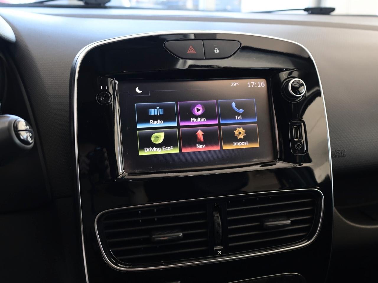 Renault Clio Sporter 1.5 dCi 75CV Energy Intens 2017