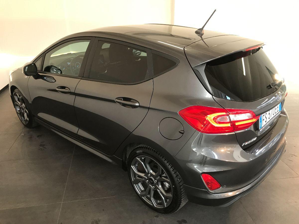 FORD Fiesta 1.1 85 CV 5p. ST-Line