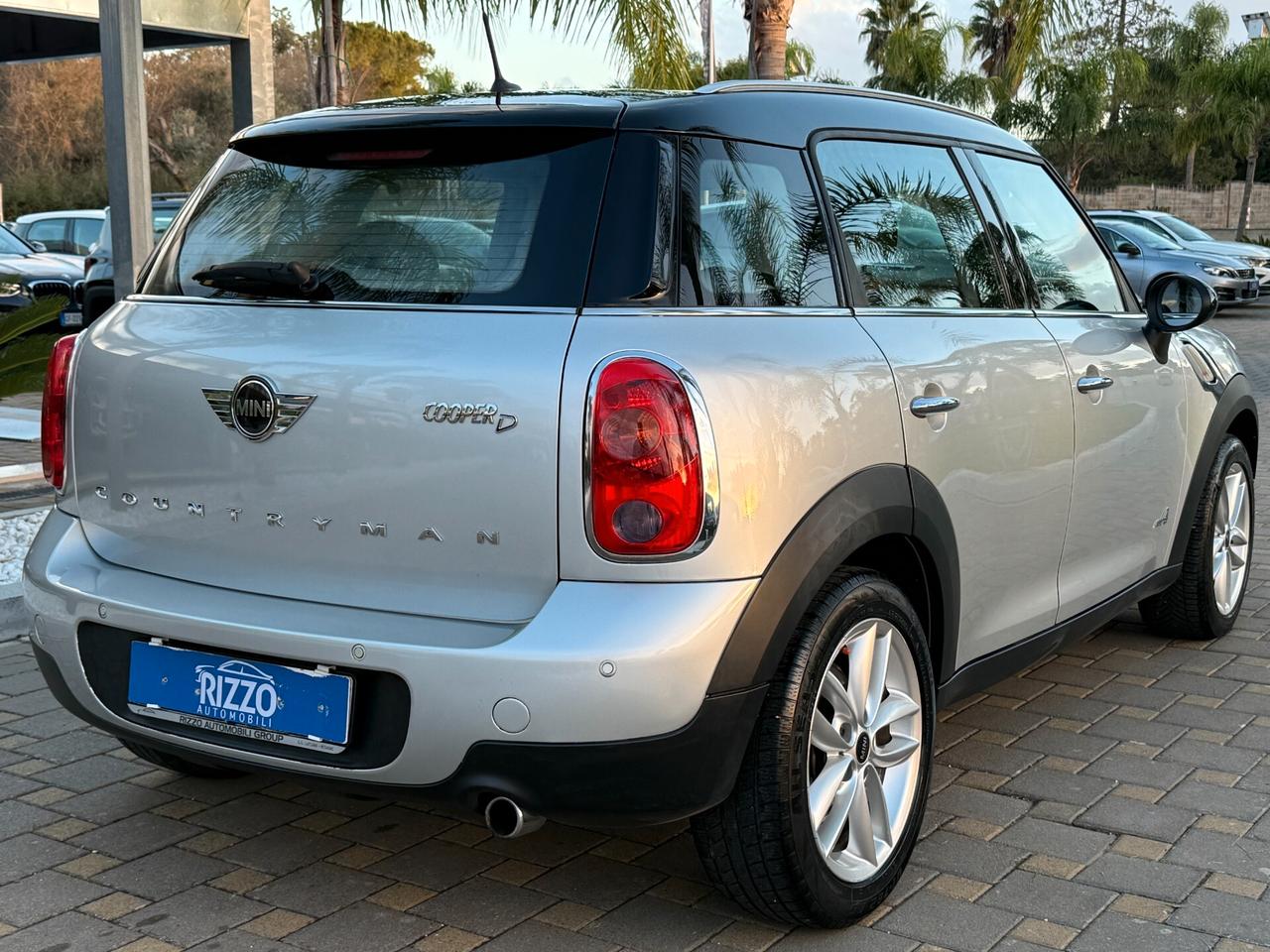 Mini Cooper D Countryman 1.6D 111CV ALL4