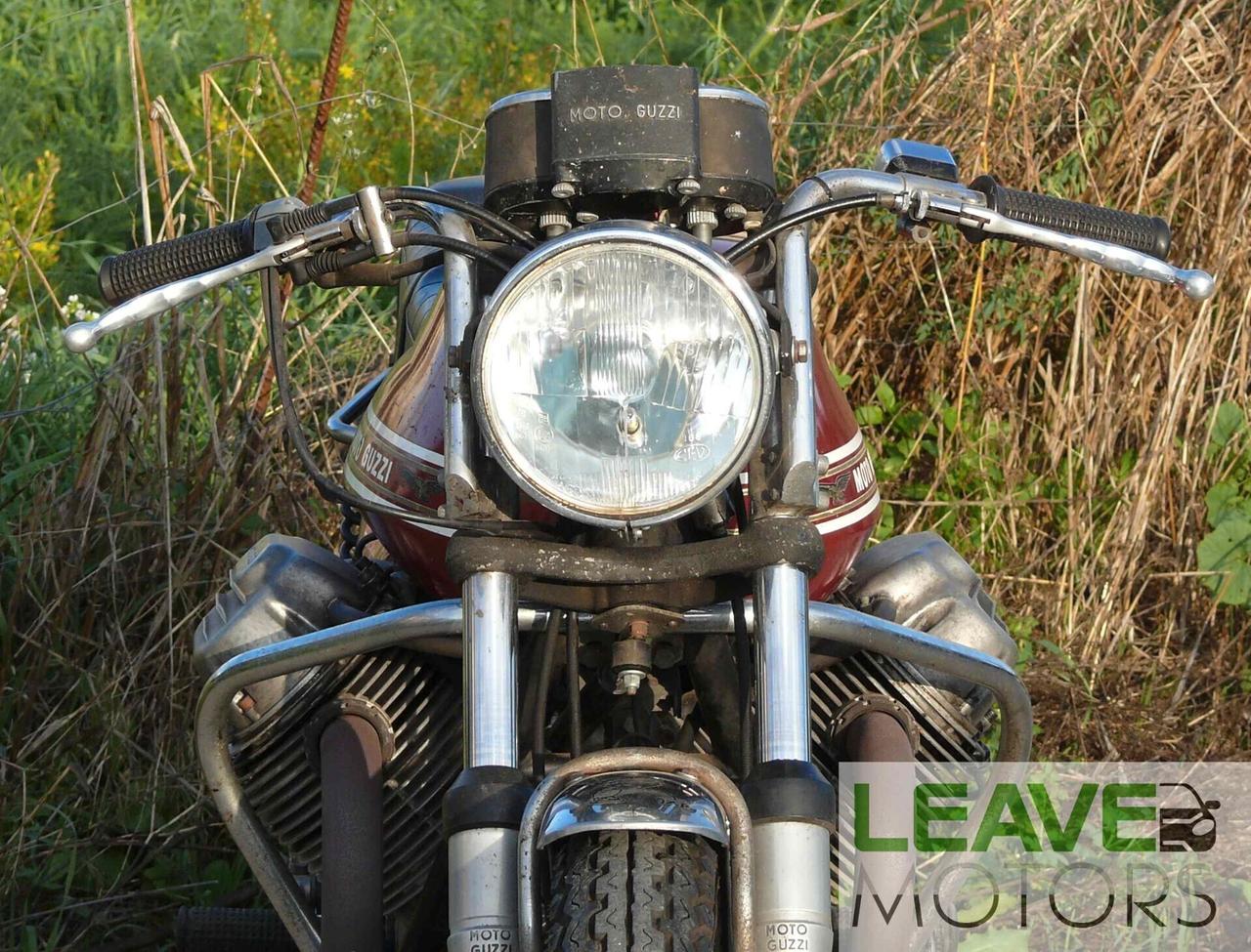 Moto Guzzi V7 SPORT (M1225)