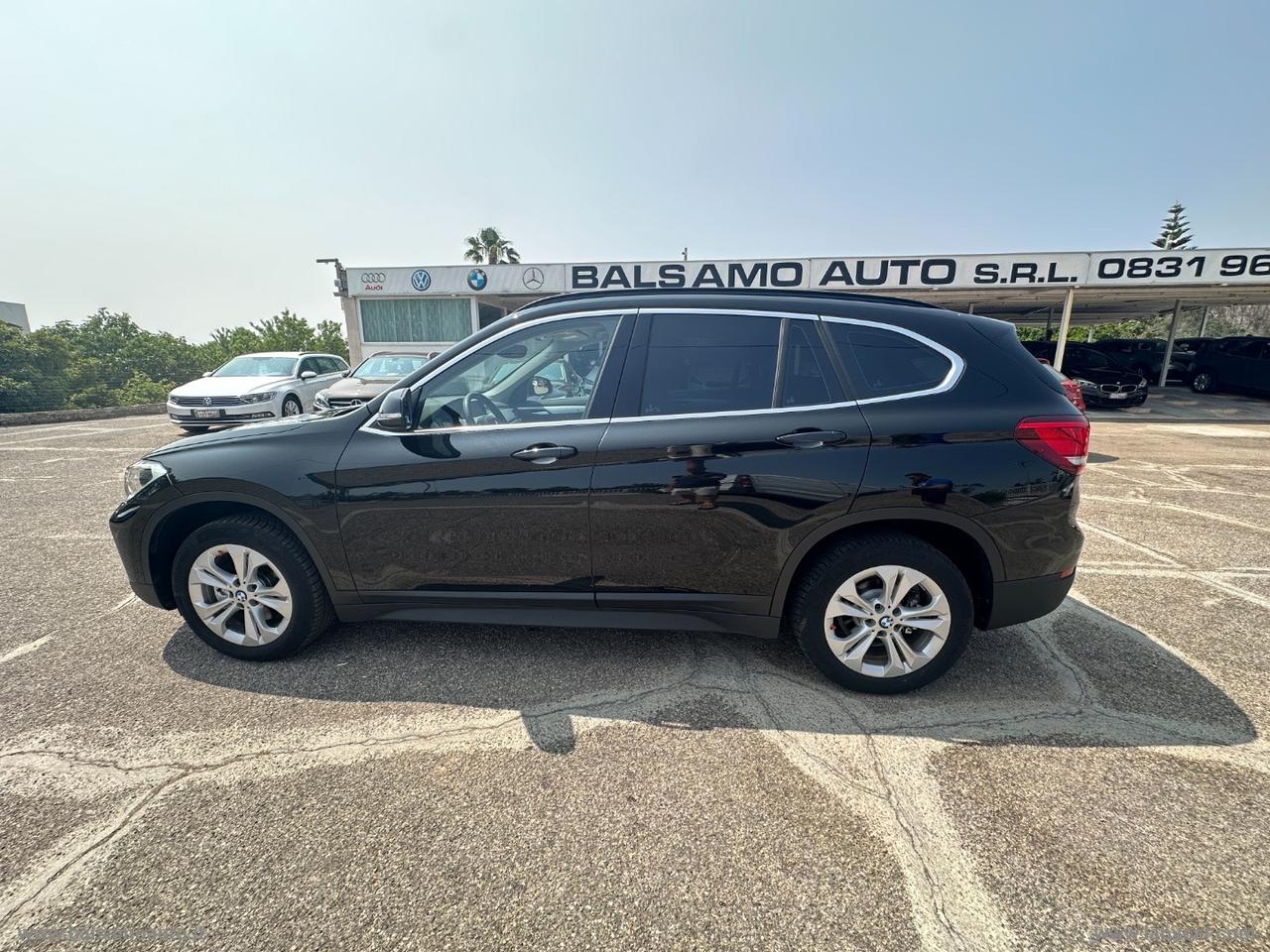 BMW X1 sDrive18d Plus