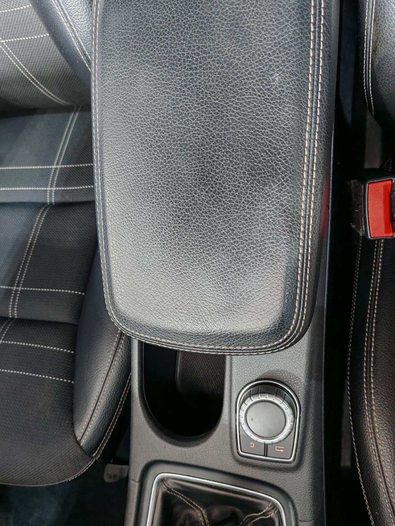 Mercedes-benz Classe A 180 CDI - NEOPATENTATI